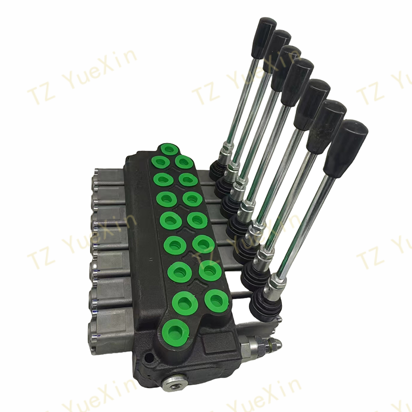 DCV40 Series  Control Valves