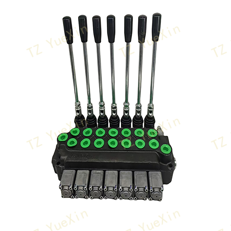 DCV40 Series  Control Valves