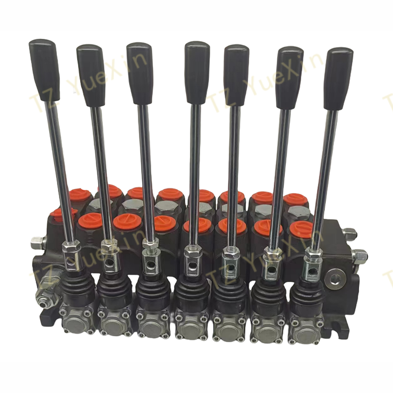 DCV100 Series  Control Valves