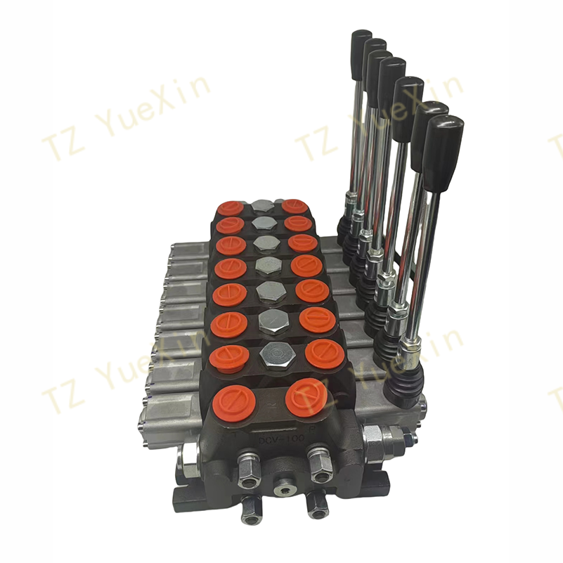 DCV100 Series  Control Valves