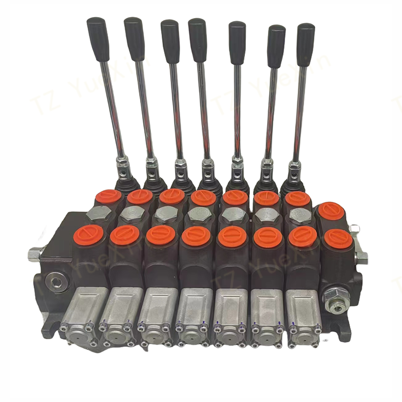 DCV100 Series  Control Valves