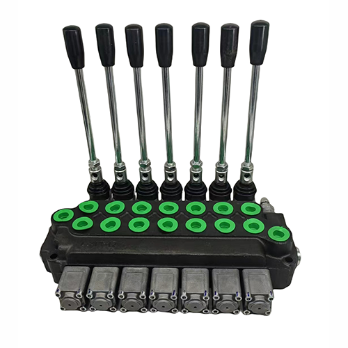 DCV40 Series  Control Valves