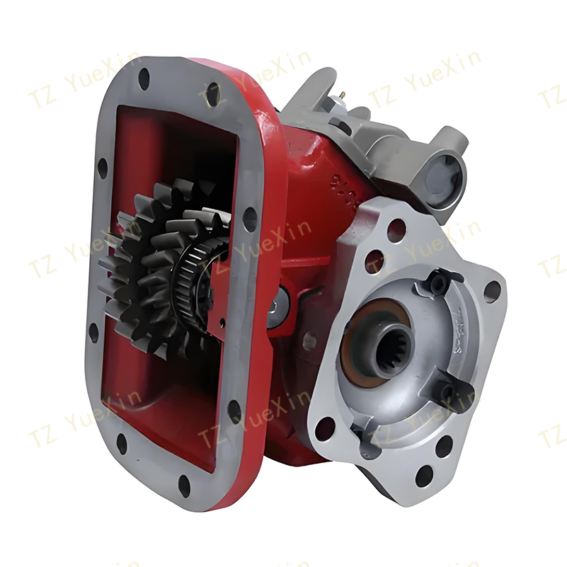 489 Series Power Take-off