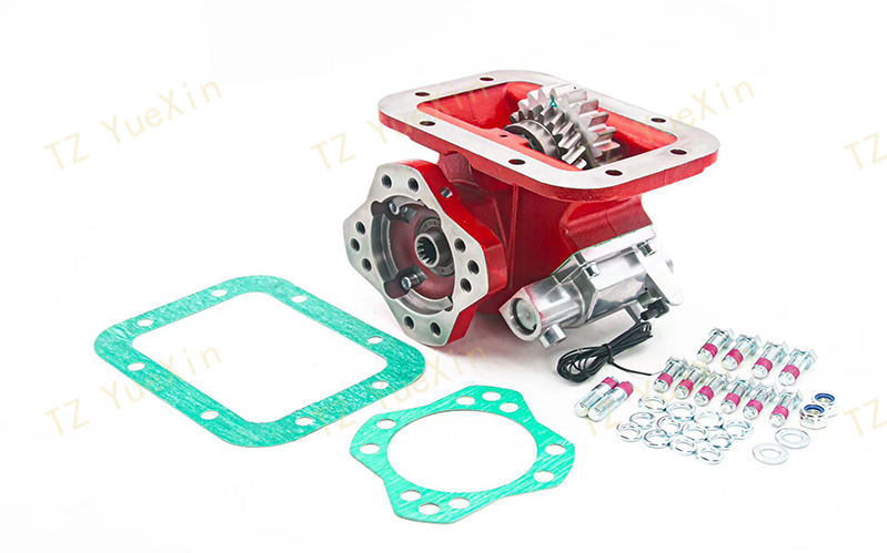 489 Series Power Take-off