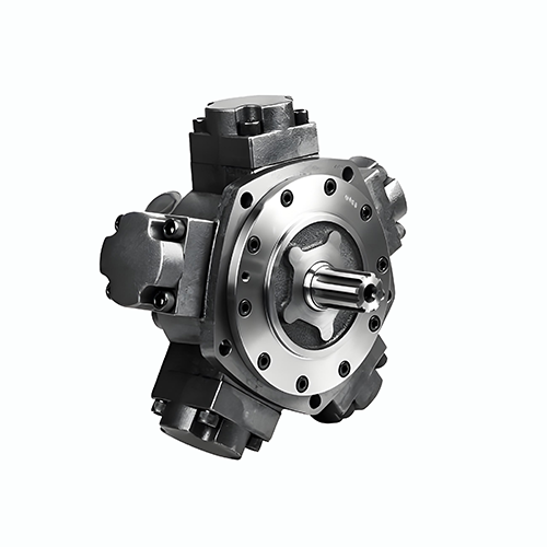 ZM Series Radial Piston Motor