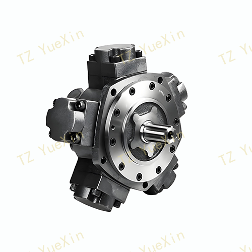 ZM Series Radial Piston Motor