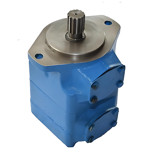 M Series Vane Motor