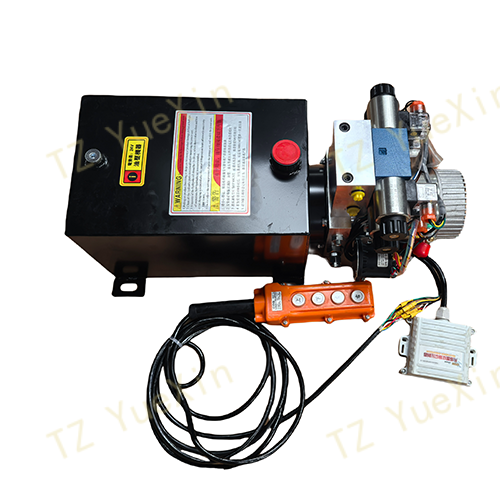 HSG Double Acting Hydraulic Cylinder