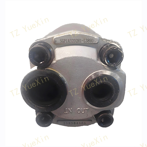  SHIMADZU SGP1 Series Gear Pump