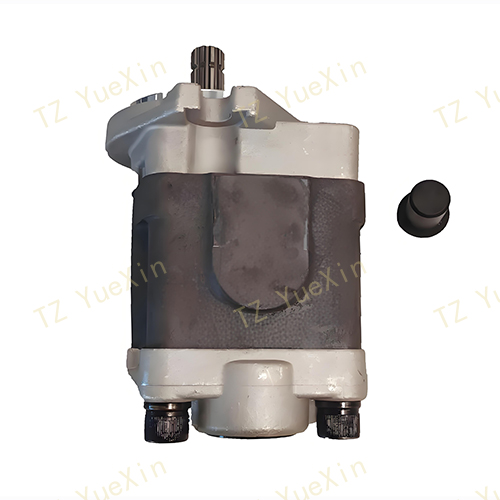  SHIMADZU SGP1 Series Gear Pump
