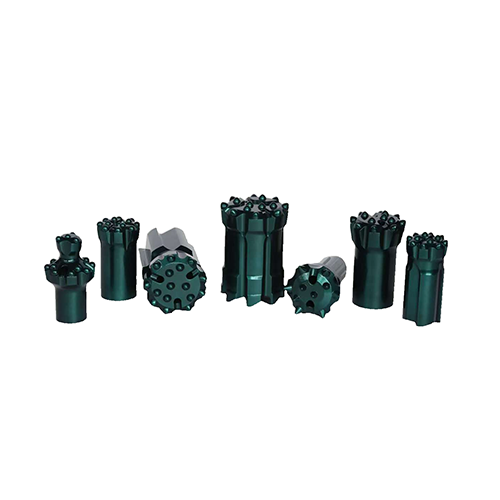 Rock Drilling Tools