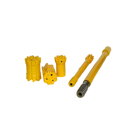 Rock Drilling Tools
