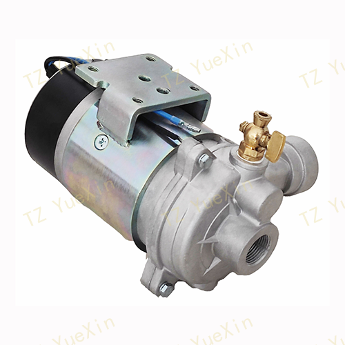  Concrete Mixing Water Pump