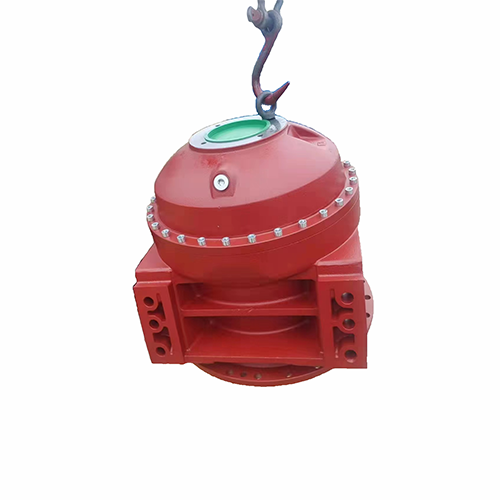 The structure and vulnerable components of the mixer truck