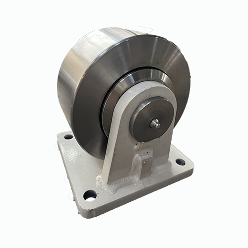 Concrete Mixer Roller