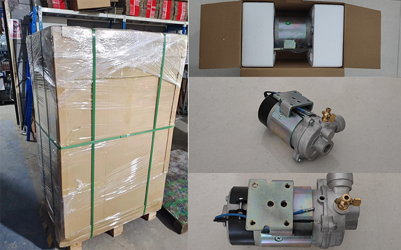 Concrete Mixing Water Pump Concrete Mixing Water Pump