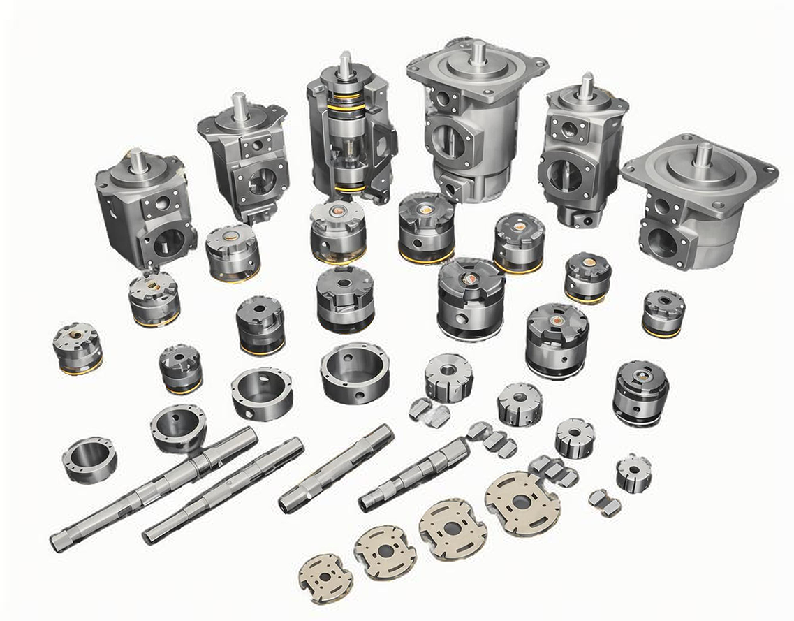Hydraulic Vane Pump