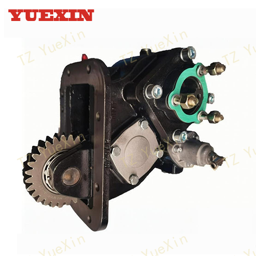 ISUZU-MZW6P Power Take-off