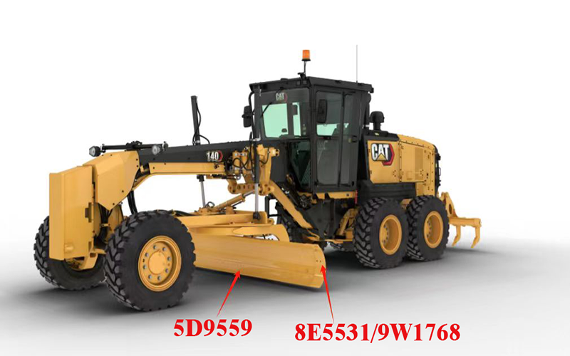 5D9559 Grader Blade