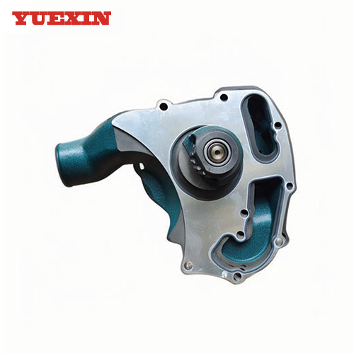 The 'Fountain Of Life' Of CAT320 Excavator Engine: Cooling Water Pump