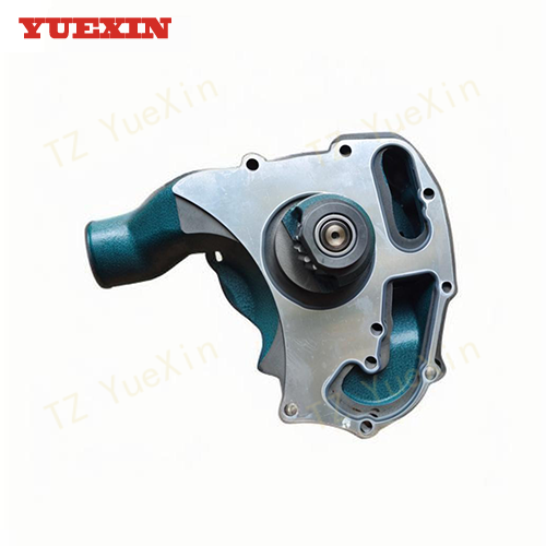 The 'Fountain Of Life' Of CAT320 Excavator Engine: Cooling Water Pump The 'Fountain Of Life' Of CAT320 Excavator Engine: Cooling Water Pump