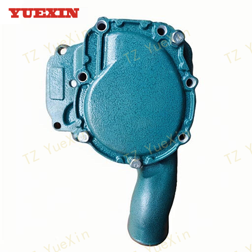 The 'Fountain Of Life' Of CAT320 Excavator Engine: Cooling Water Pump The 'Fountain Of Life' Of CAT320 Excavator Engine: Cooling Water Pump