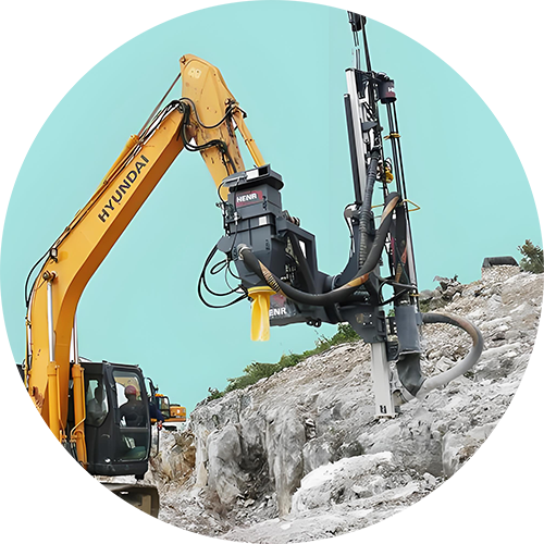 Parker F11 Piston Quantitative Motor