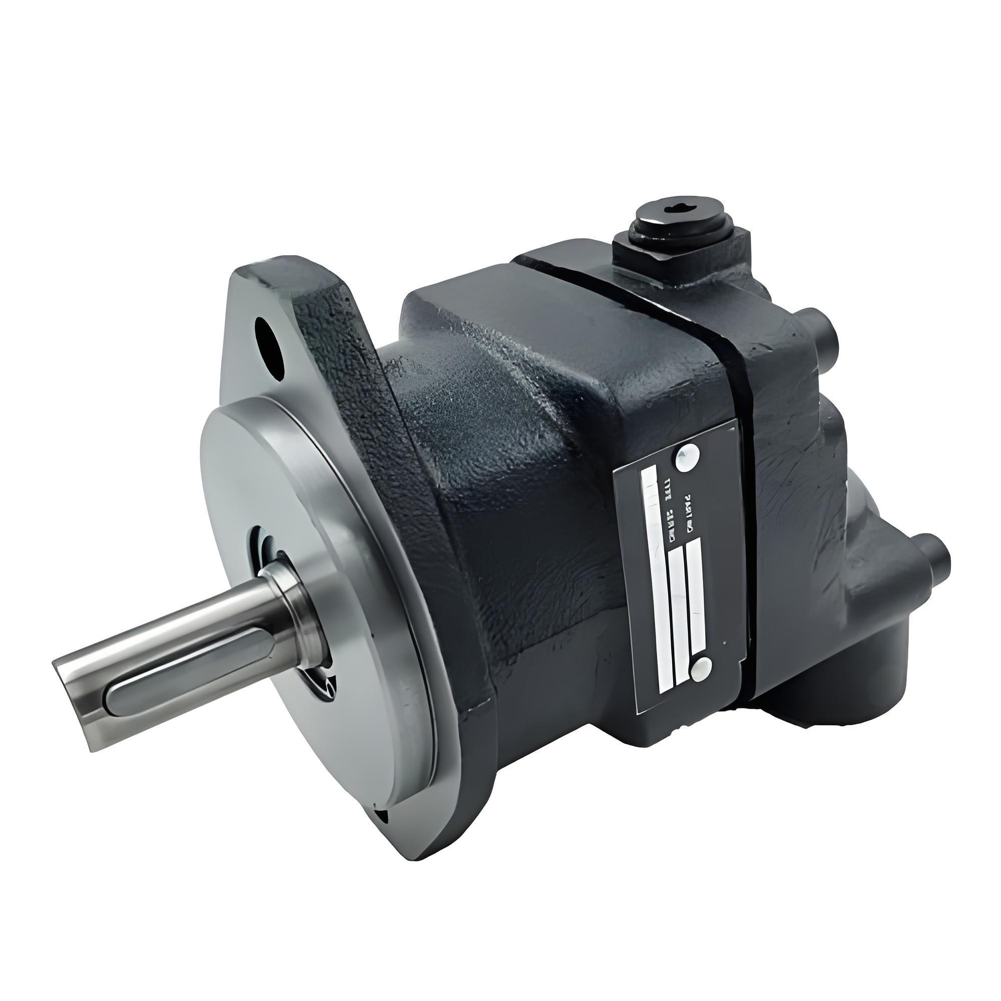 Parker F11 Piston Quantitative Motor