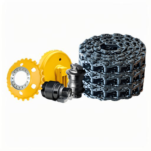 Heavy Equipment Parts